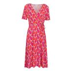 Milano Italy • overslag jurk • 36, Kleding | Dames, Verzenden, Nieuw