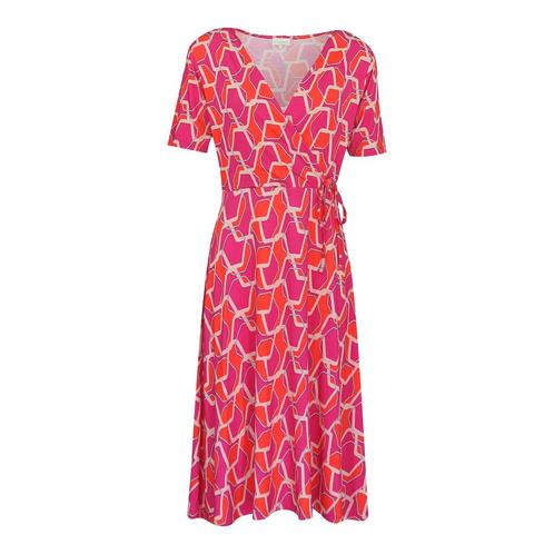 Milano Italy • overslag jurk • 36, Kleding | Dames, Truien en Vesten, Verzenden