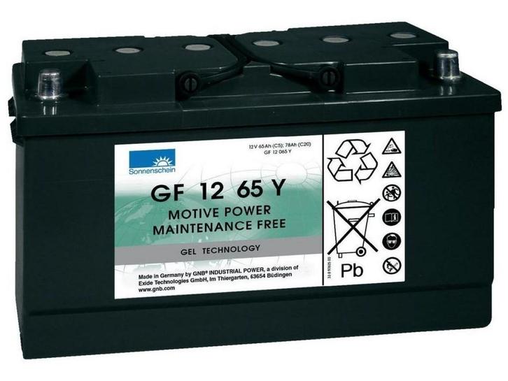 Sonnenschein 78ah gel accu, Auto-onderdelen, Accu's en Toebehoren, Nieuw