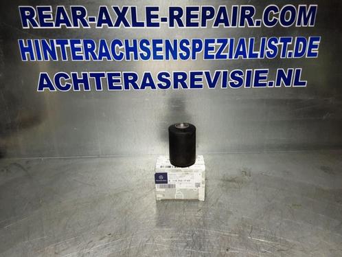 Originele Mercedes Pagode achterasrubber (W109)., Auto-onderdelen, Remmen en Aandrijving, Nieuw, Mercedes-Benz, Verzenden
