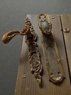 Art nouveau Poignée de porte (12) - 1940-1950 - Ensemble