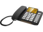 Gigaset DL580 - Vaste telefoon - Makkelijk in gebruik - Tot, Telecommunicatie, Verzenden, Zo goed als nieuw