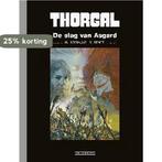 De slag van Asgard (luxe ed) / De Zimmermantrilogie, Boeken, Stripverhalen, Verzenden, Zo goed als nieuw, Yves Sente