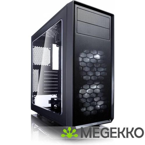 Fractal Design Focus G Zwart, Informatique & Logiciels, Boîtiers d'ordinateurs, Envoi