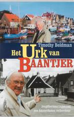 Het Urk van Baantjer 9789026118128 T. Beldman, Verzenden, T. Beldman