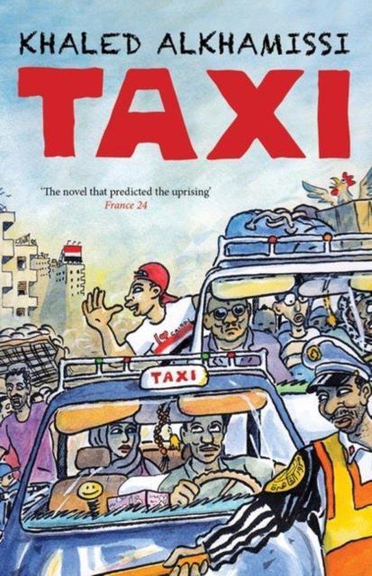 Taxi 9789992178713 Khaled Alkhamissi, Boeken, Taal | Engels, Gelezen, Verzenden