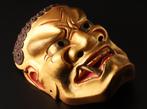 Noh masker - Hout, Antiek en Kunst