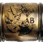 Daluxe Art - 1999 • XXL Gorilla – Asterix & Obelix Thema