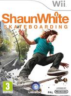 Shaun White Skateboarding (French) [Wii], Games en Spelcomputers, Nieuw, Verzenden