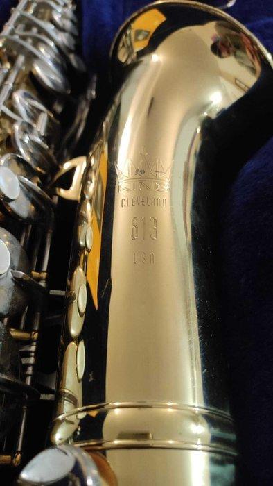King of Tone - 613 - - Altsaxofoon - Verenigde Staten, Muziek en Instrumenten, Blaasinstrumenten | Blokfluiten