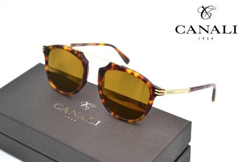 Canali - HANDMADE IN ITALY - CO214 C02 - Exclusive Acetate &, Handtassen en Accessoires, Zonnebrillen en Brillen | Dames