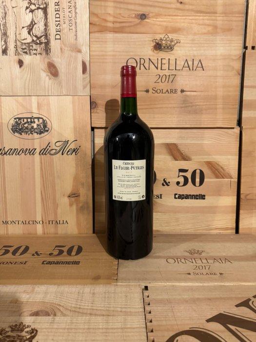 2017 Chateau La Fleur Petrus - Pomerol, Bordeaux - 1 Magnum, Collections, Vins