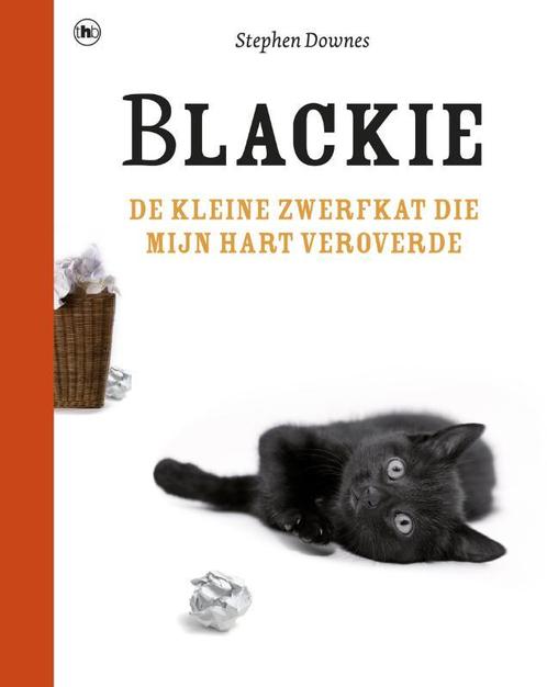 Blackie 9789044334210 Stephen Downes, Boeken, Literatuur, Gelezen, Verzenden