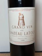 1999 Chateau Latour - Pauillac Premier Grand Cru Classé - 1, Collections, Vins