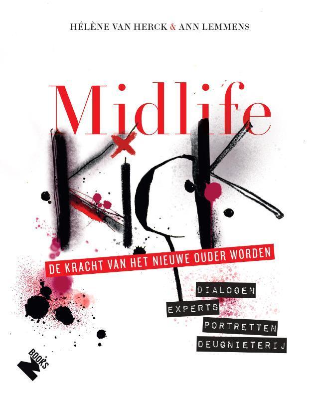 Midlife kick 9789022335116 Ann Lemmens, Livres, Loisirs & Temps libre, Envoi