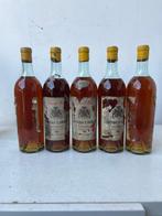 1961 Chateau lArieste - Sauternes - 5 Flessen (0.75 liter), Verzamelen, Nieuw