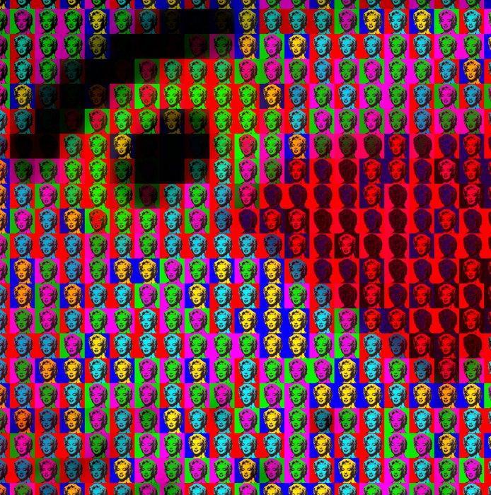 Kurotory - Pink Panther Exposed (LF), Antiquités & Art, Art | Objets design