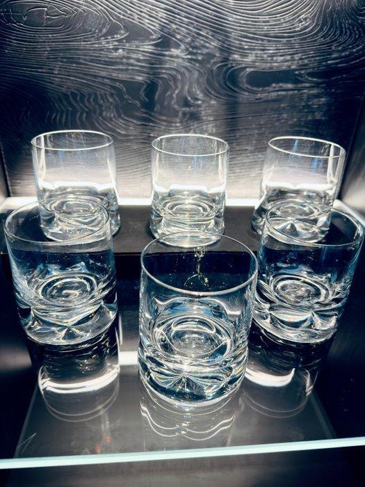 Glashütte Richard Süssmuth - Richard Süssmuth - Whiskyglas, Antiek en Kunst, Antiek | Meubels | Tafels
