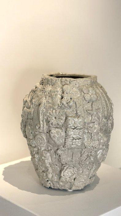 Bart Stillekens - Bart Stillekens (1993) - Tales of Tiles, Antiquités & Art, Art | Peinture | Moderne