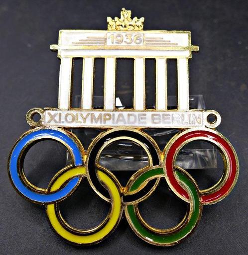 Duitsland - Olympische medaille, Verzamelen, Overige Verzamelen
