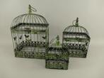 Cage à oiseaux (3) - Métal