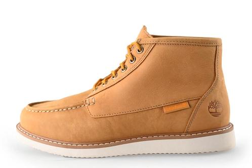 Timberland Veterschoenen in maat 40 Beige | 5% extra korting, Kleding | Heren, Schoenen, Overige kleuren, Zo goed als nieuw, Veterschoenen