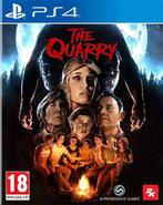 The Quarry-Standaard (PlayStation 4) Gebruikt, Ophalen of Verzenden
