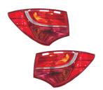 Feux Arrière Pour Hyundai Santa Fe 13-17 Blanc Rouge, Auto-onderdelen, Verlichting, Verzenden, Nieuw