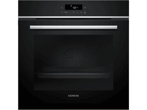 Siemens -  Multifunctionele Oven A+ - Zwart, Elektronische apparatuur, Ovens, Inbouw, Hete lucht, Nieuw, Oven met grill, 60 cm of meer