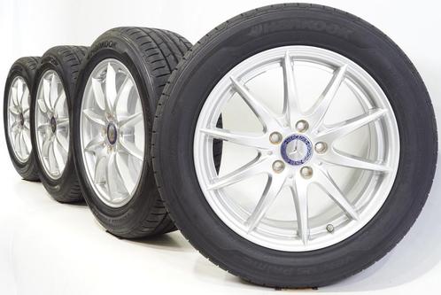 Mercedes ML GLE W166 17 inch velgen + Zomerbanden Hankook NI, Auto-onderdelen, Banden en Velgen, Ophalen of Verzenden