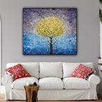 Maria Gubicekova (Maia) - Golden Tree - XL, Antiek en Kunst