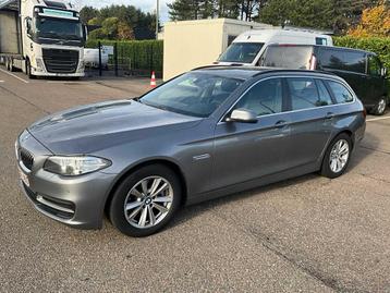 Online veiling - 2017 BMW 518d Wagen beschikbaar voor biedingen