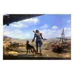 Fallout 4 Art Print Neighborhood Patrol 30 x 40 cm, Ophalen of Verzenden, Nieuw