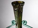 Bohemia - Vaas - Gesigneerd vaasobject - Neo-Jugendstil -, Antiek en Kunst