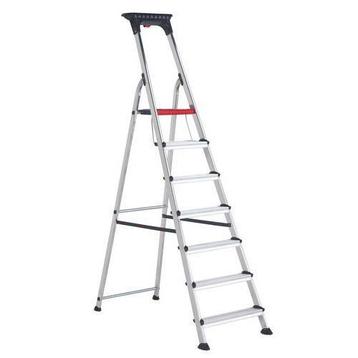 Altrex huishoudtrap Double Decker 7 treden, Ophalen of Verzenden, Ladder