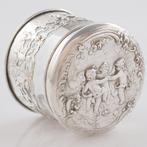 Storck & Sinsheimer - Doos - .800 zilver