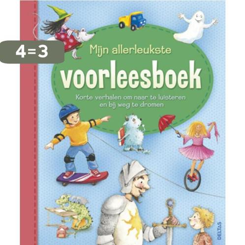 Mijn allerleukste voorleesboek 9789044731231, Boeken, Kinderboeken | Kleuters, Gelezen, Verzenden