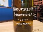 2011 François Mikulski  Genevrières - Meursault 1er Cru -, Verzamelen, Nieuw