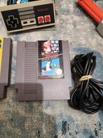 Nintendo - Nes - Nintendo NES & 2 Controller & 3 Games, Nieuw