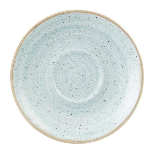 Schotels | STONECAST | Porselein | Duck Egg Blue | 12 Stuks, Zakelijke goederen, Horeca | Keukenapparatuur, Nieuw in verpakking