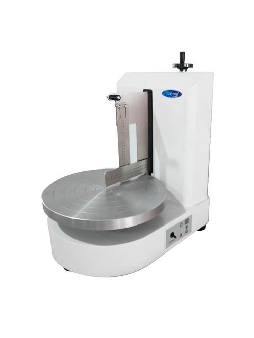 Machine à décorer les gâteaux - Ø 36.4 cm - blanc, Zakelijke goederen, Horeca | Keukenapparatuur, Verzenden