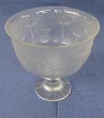 Rosenthal - Nanny Still - Fruitschaal - Blütenregen - Glas -