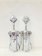 Tire-bouchon (2) - Métal - Arnold Aldo Colombo, Antiek en Kunst