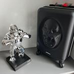 Richard Orlinski (1966) - KiwiKong (Silver Metallic) AND