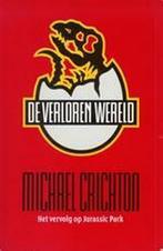 De verloren wereld 9789024523962 Michael Crichton, Boeken, Verzenden, Gelezen, Michael Crichton
