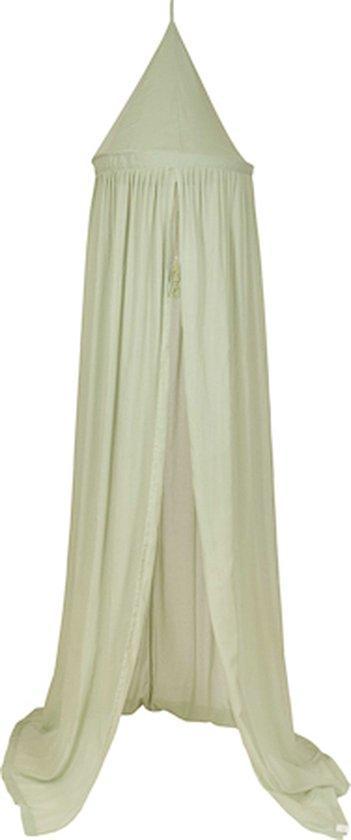 Klamboe - Groen - Essentials (Babykamer, Baby & Accessoires), Kinderen en Baby's, Kinderkamer | Complete kinderkamers, Nieuw, Verzenden