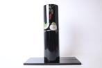 Elegante Japanse Makie-lakvazen met vogels en herfstbladeren