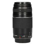 Canon EF 75-300mm f/4-5.6 III met garantie, Ophalen of Verzenden