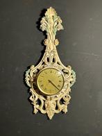 Wandklok Barok stijl Hout - 1900-1910