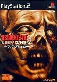 Resident Evil Survivor 2 Code Veronica (ps2 used game), Games en Spelcomputers, Games | Sony PlayStation 2, Ophalen of Verzenden
